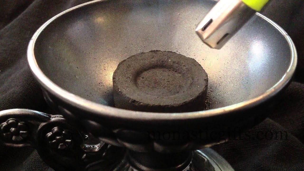 Best quality Charcoal Disc Tablets Smokeless for Incence Nargilens Shisha medium size 33mm - 1.30 inches