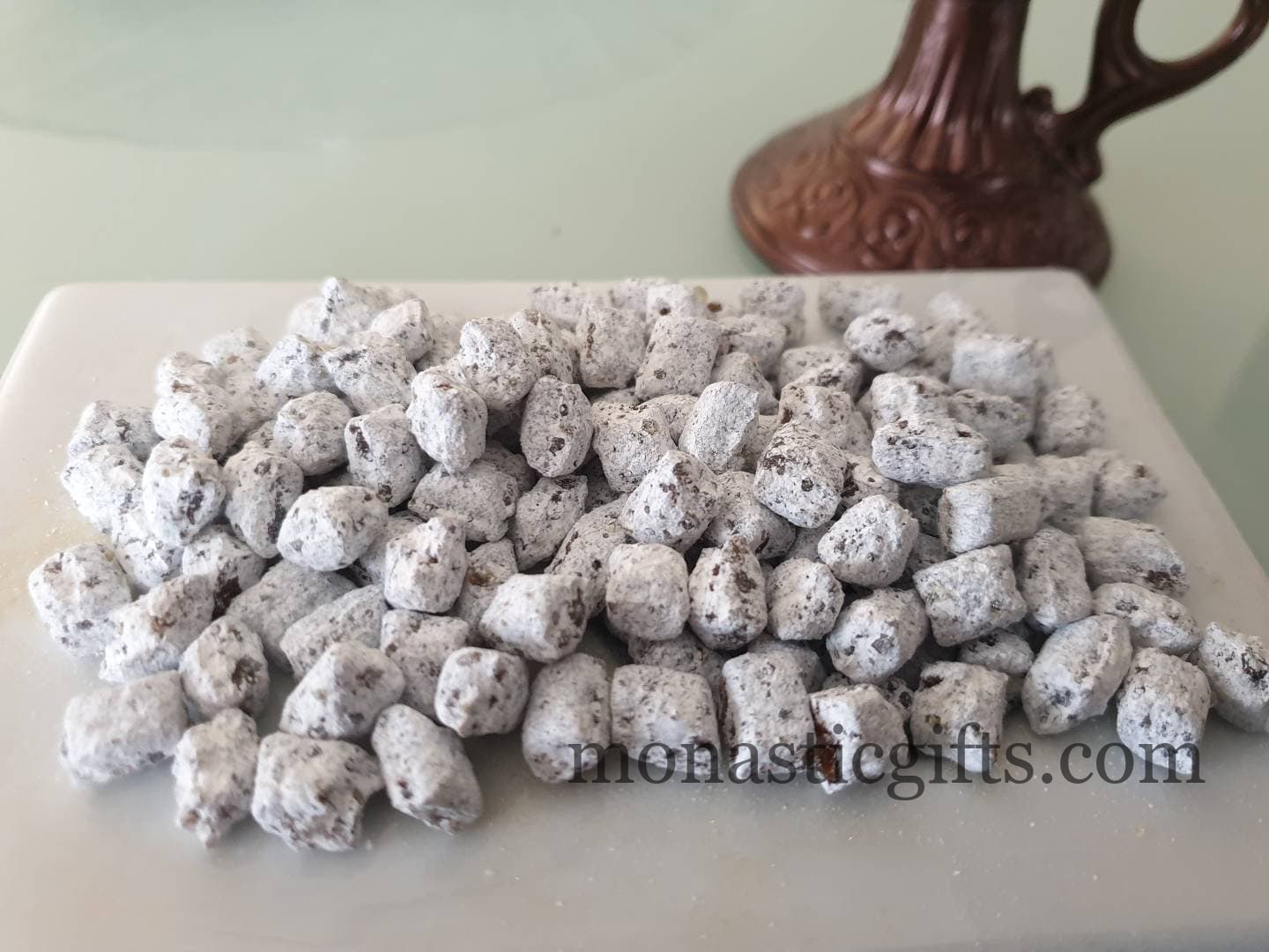 Premium Handcrafted Incense from Holy Mount Athos Fragrant Blossoms Greek Authentic Incense. 45g - 1.58 oz