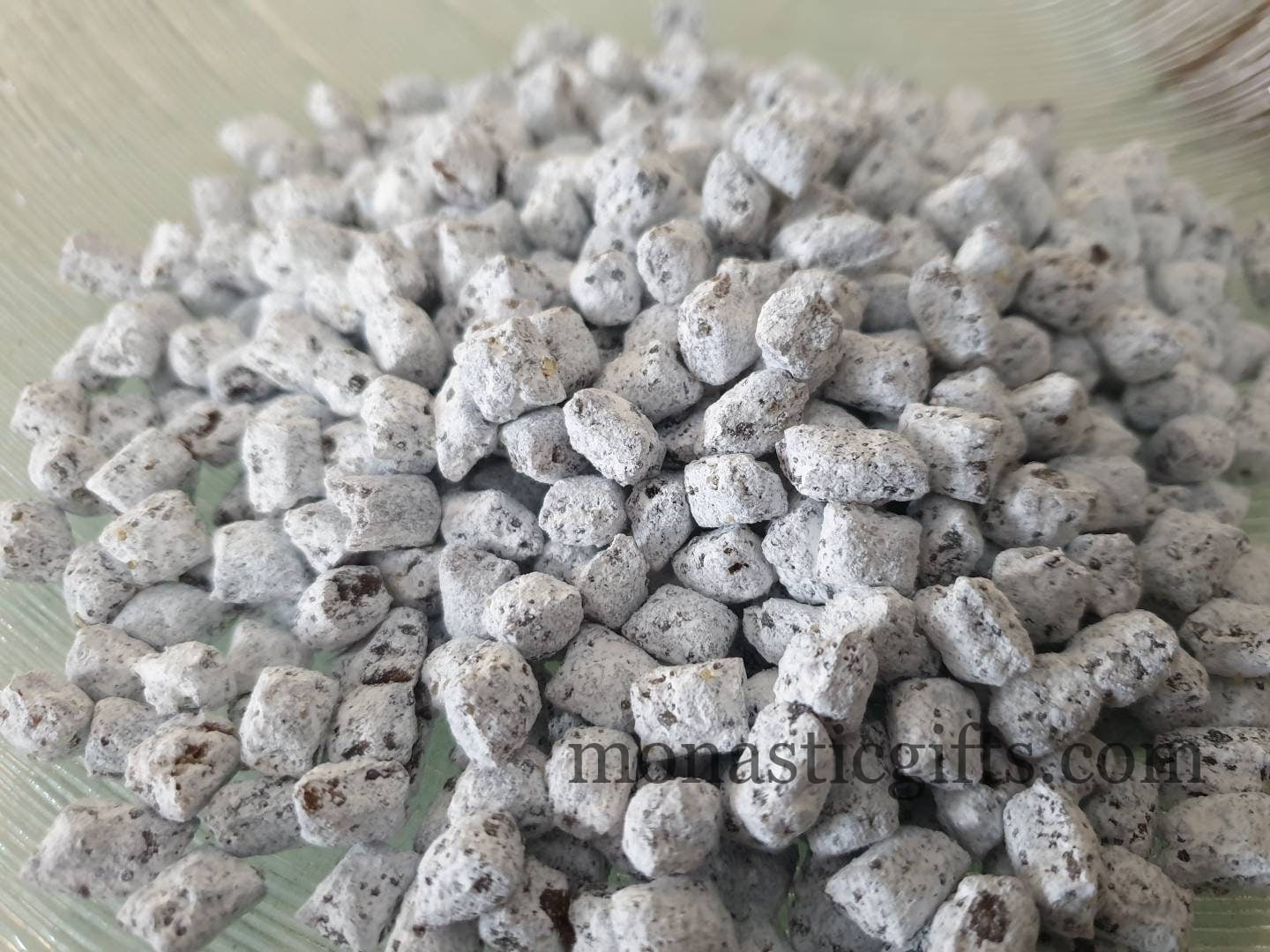 Handmade Incense Myrrh from Holy Mount Athos made by Monks premium quality 45 gr - 1.58oz