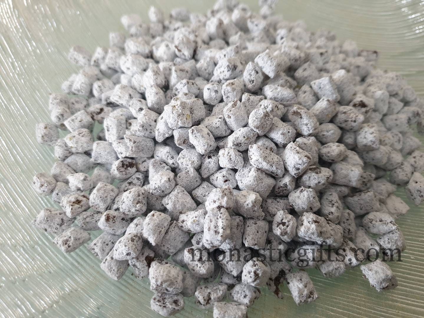 Handmade Incense Myrrh from Holy Mount Athos made by Monks premium quality 45 gr - 1.58oz