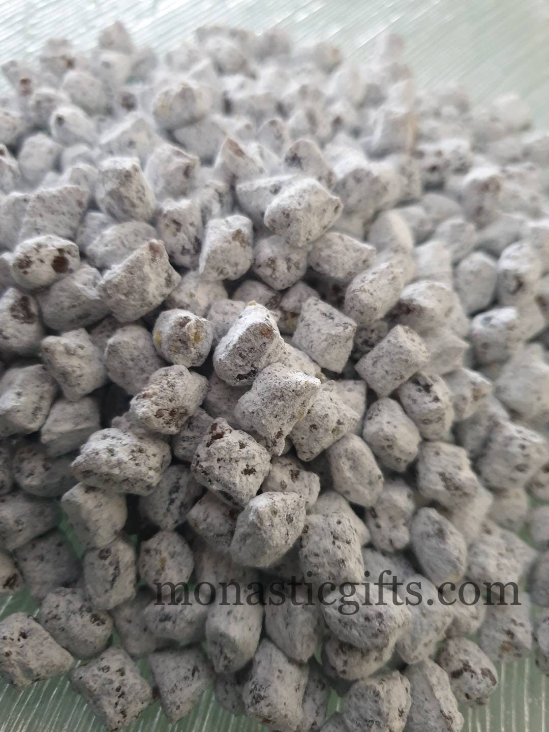 Handmade Incense Myrrh from Holy Mount Athos made by Monks premium quality 45 gr - 1.58oz