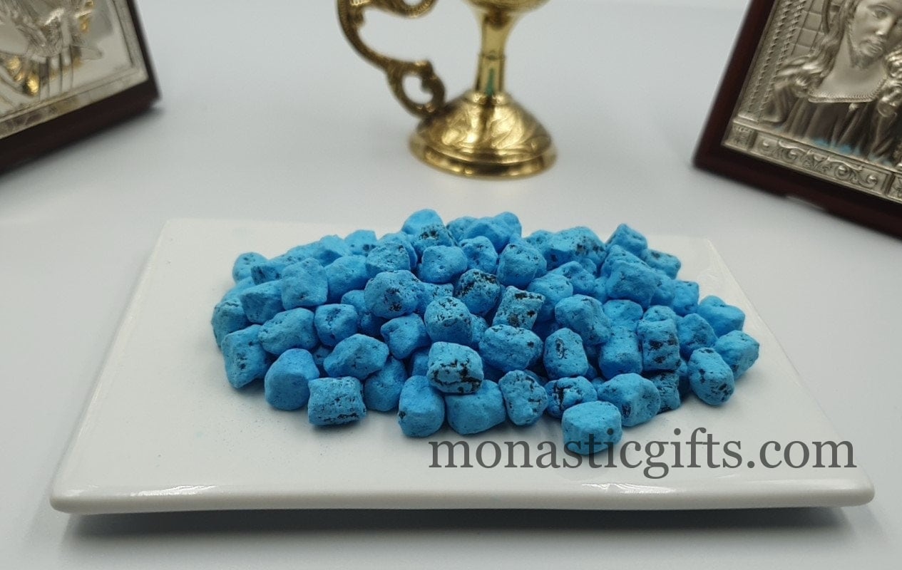 Handmade Incense smells of Night flower from Holy Mount Athos made by Monks premium quality 42 gr - 1.49oz