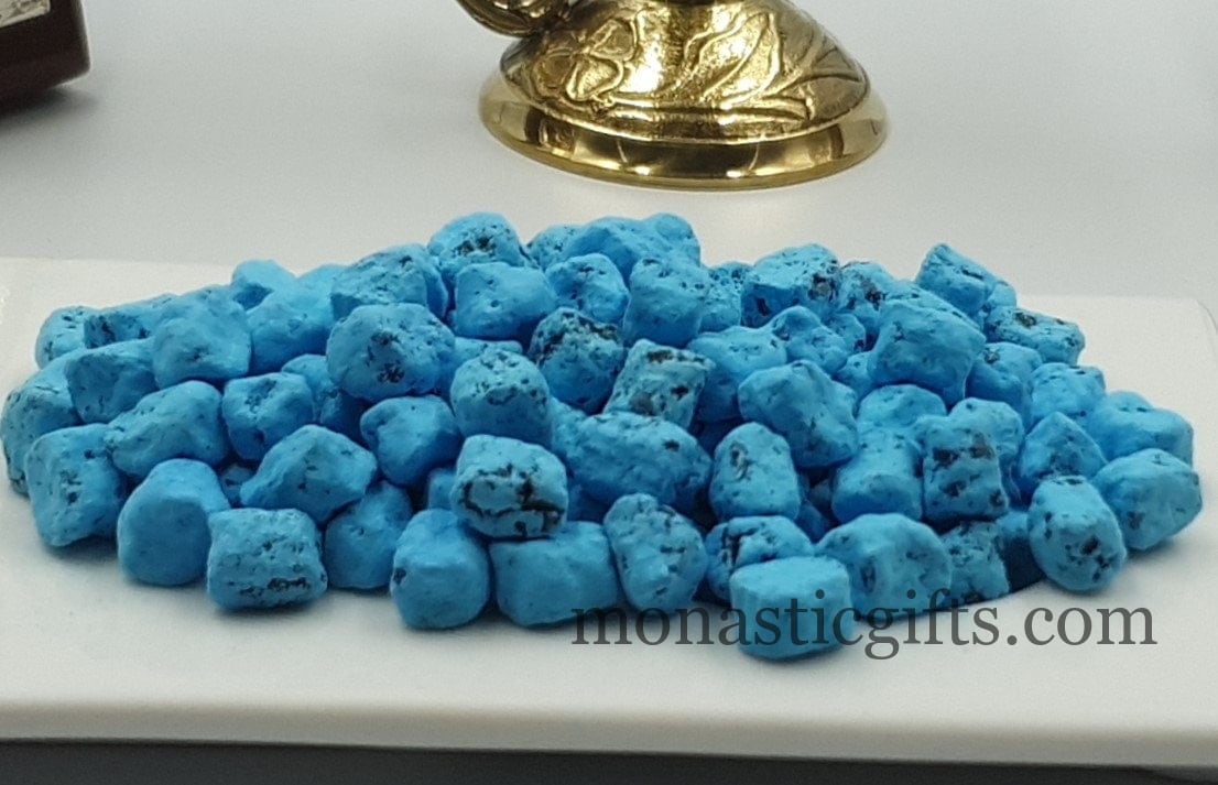 Handmade Incense smells of Night flower from Holy Mount Athos made by Monks premium quality 42 gr - 1.49oz