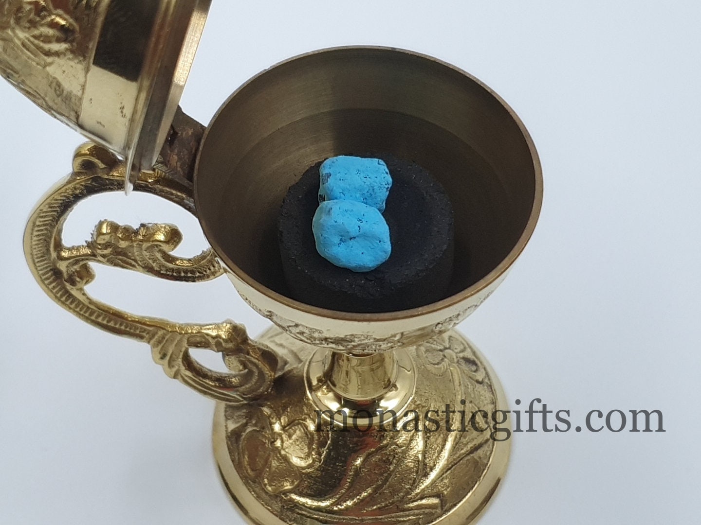 Handmade Incense smells of Night flower from Holy Mount Athos made by Monks premium quality 42 gr - 1.49oz
