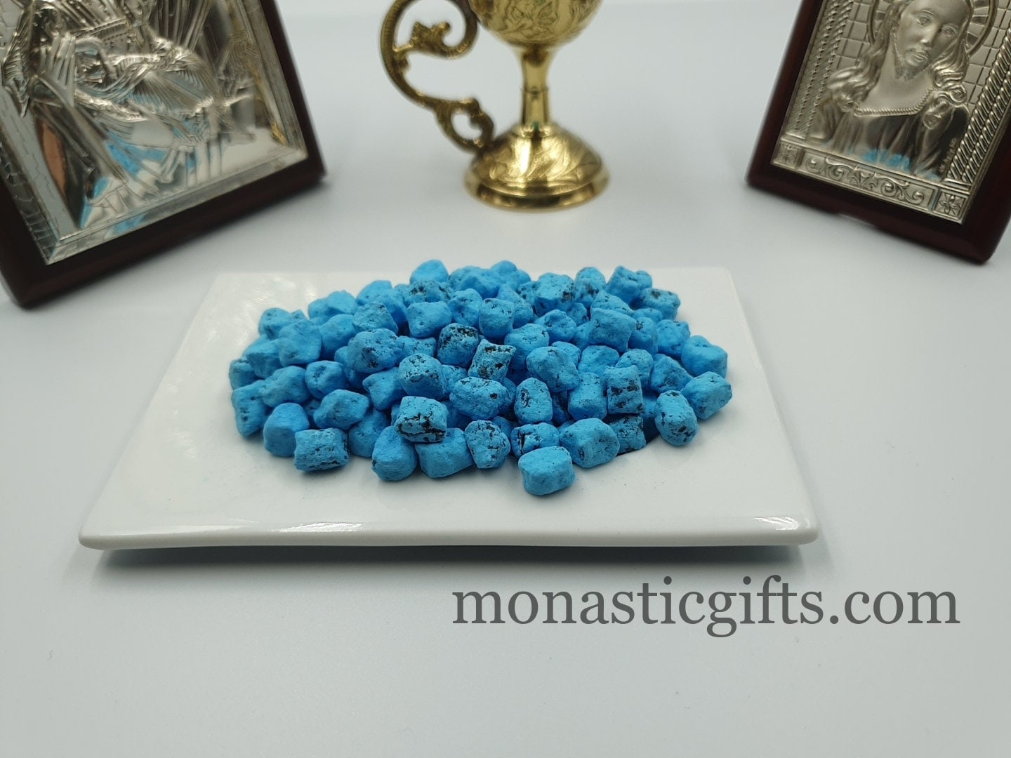 Handmade Incense smells of Night flower from Holy Mount Athos made by Monks premium quality 42 gr - 1.49oz