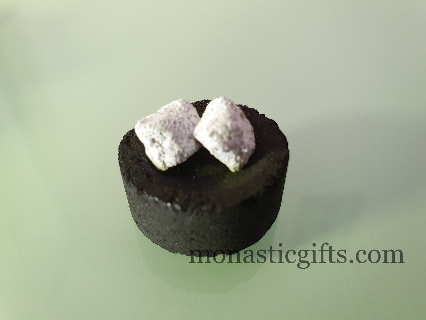 Handmade Frankincense "Lemon blossom scent" incense from Holy Mount Athos made by Monks premium quality 42 gr - 1.58oz