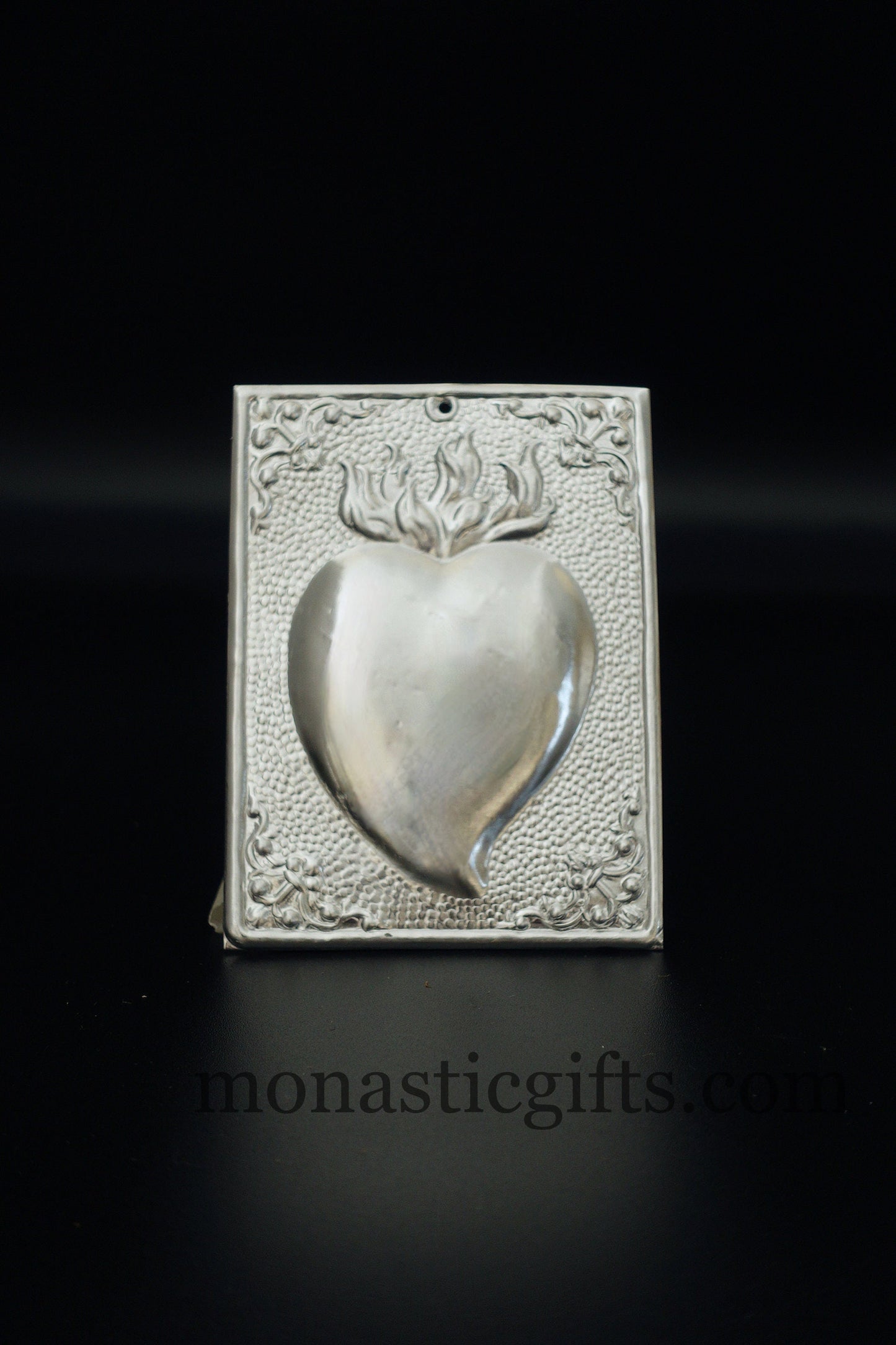 tama votive offering Heart votive, Byzantine Greek Eastern Orthodox Promise Icon, Ex Voto