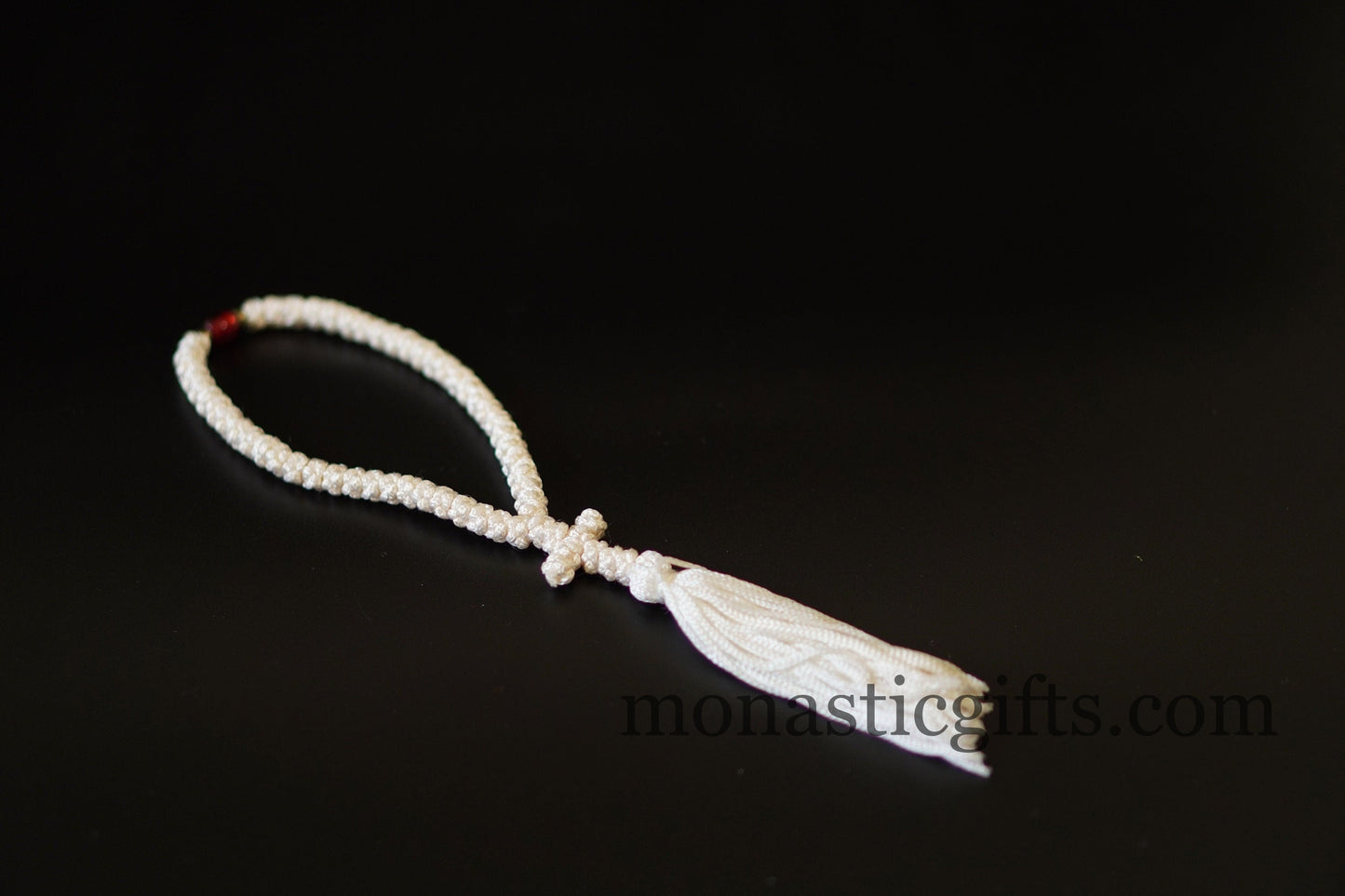 Prayer Rope 50 knots - Rosary 50 Knots - Rosario - Komboskini - Rosenkranz