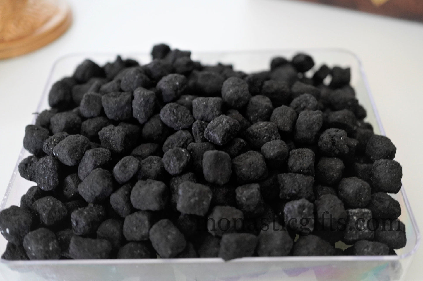 Handmade Incense Premium pack (6 bags Total 9.58oz - 252 grams) of our favorite premium incense from Monastery.