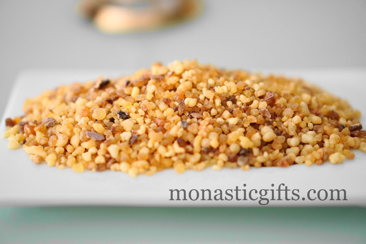 Handmade Incense Premium pack (6 bags Total 9.58oz - 252 grams) of our favorite premium incense from Monastery.
