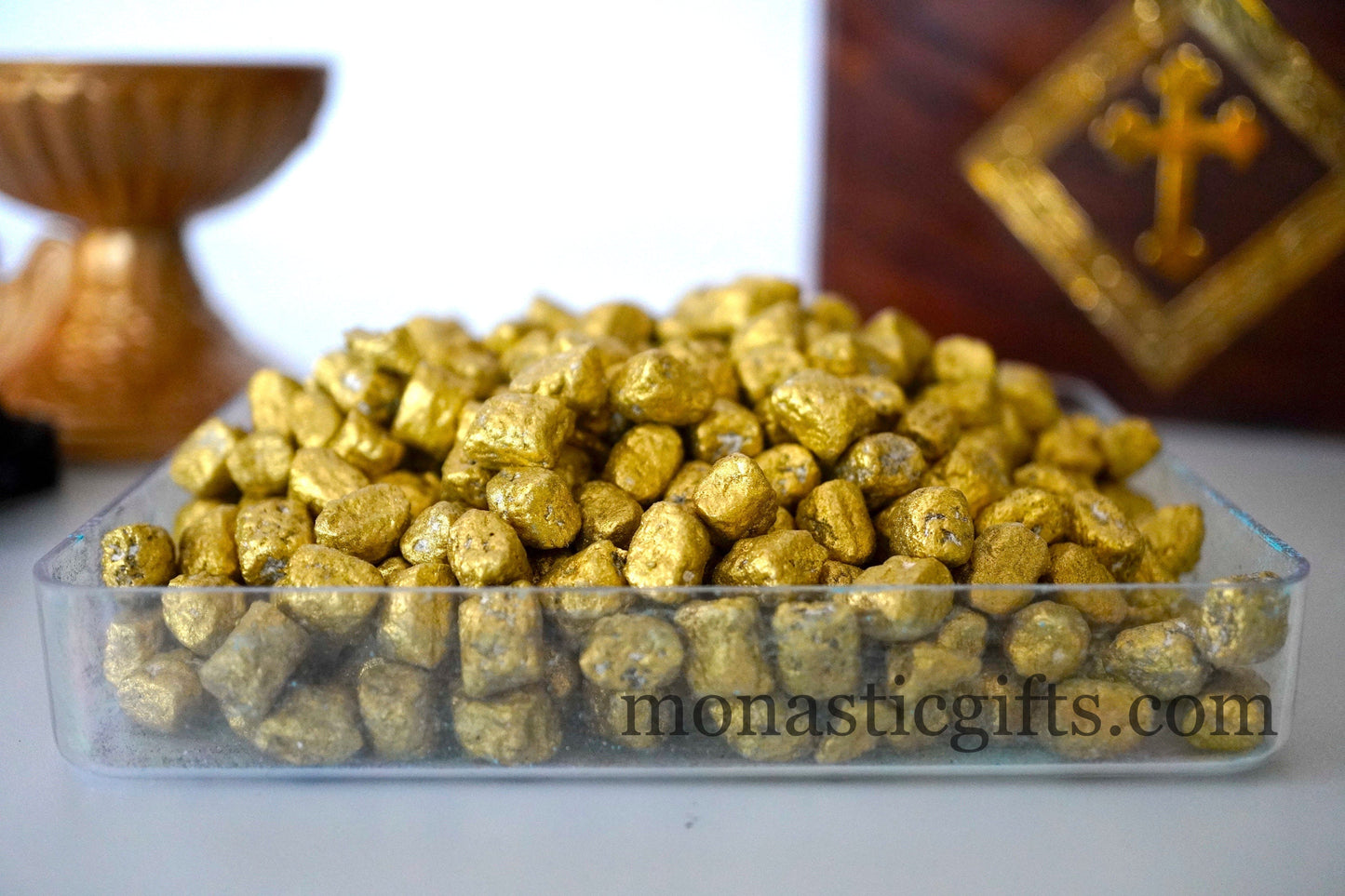 Handmade Incense Premium pack (6 bags Total 9.58oz - 252 grams) of our favorite premium incense from Monastery.