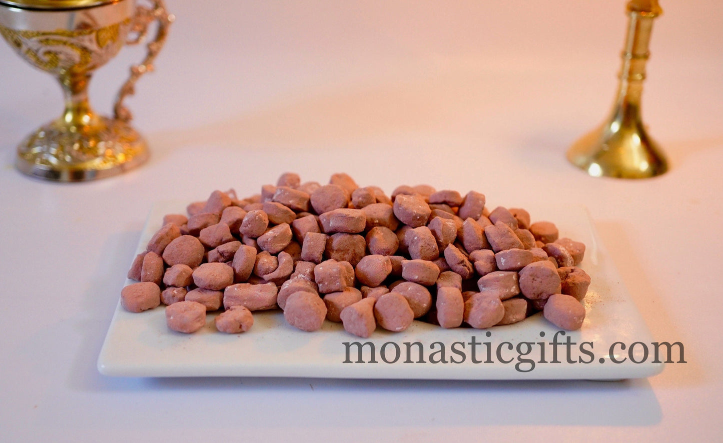 Handmade Incense smells of cinnamon from Holy Mount Athos made by Monks premium quality 42 gr - 1.58oz