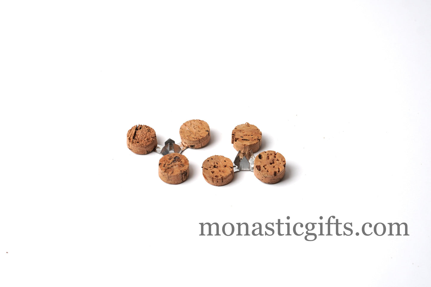 Vigil Oil Candle Float Trianqular Set Of 4 Pcs HandMade premium Quality