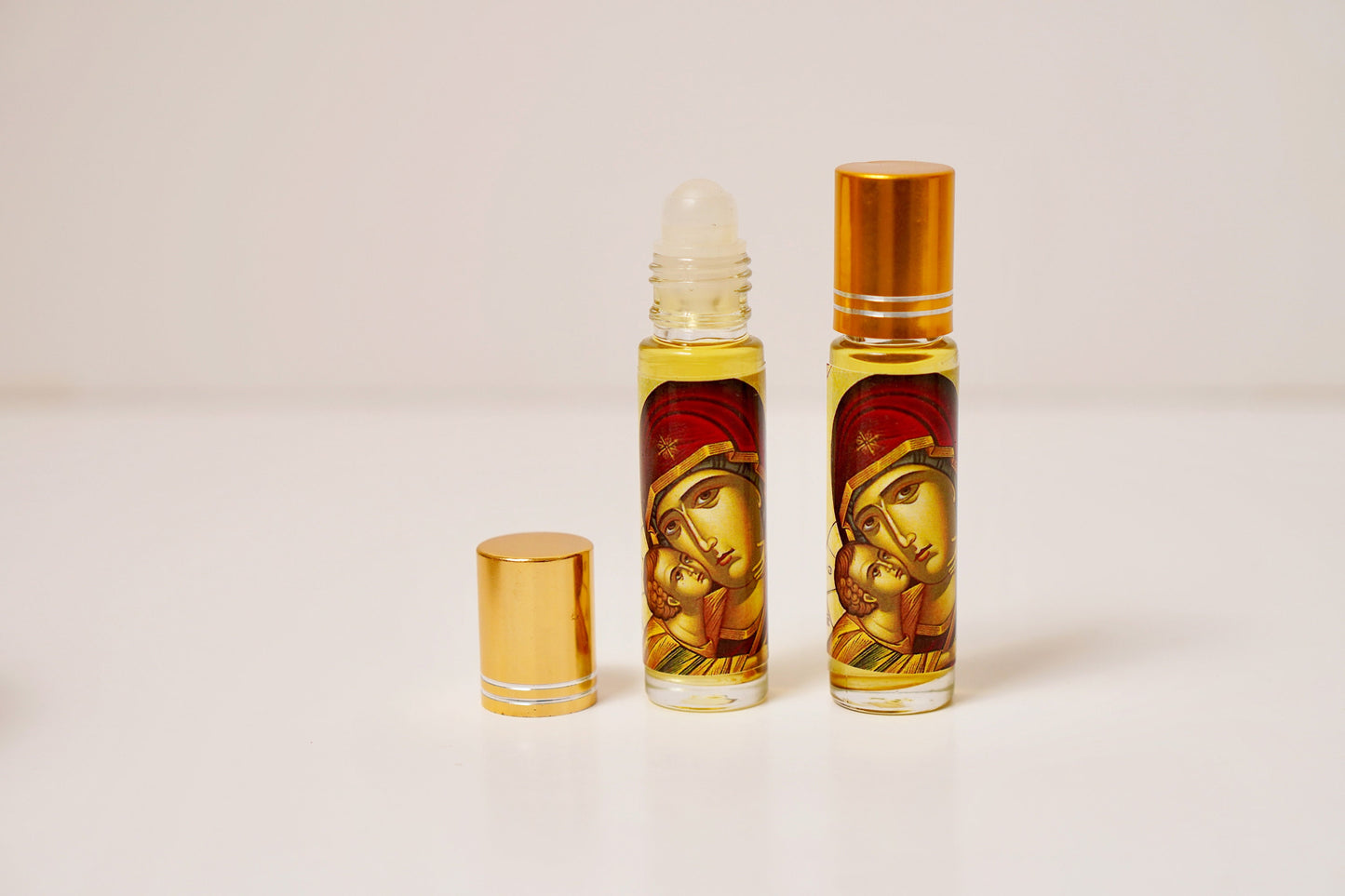 Myrrh anointing oil – from Greece ,Tinos the Holy island, Gift of faith, hope, love and healing to someone you care about