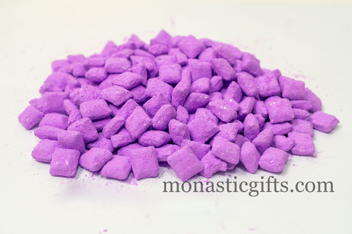 Handmade Incense smells of Lavender from Holy Mount Athos made by Monks premium quality 42 gr - 1.58oz