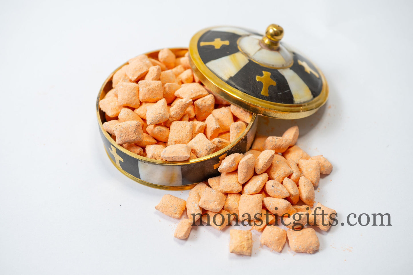 Handmade Incense Nazaret from Holy Mount Athos made by Monks premium quality 45 gr - 1.58oz