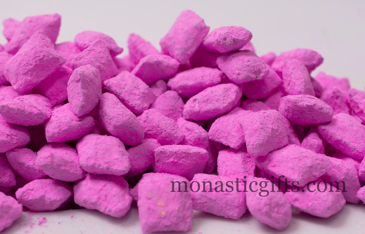 Handmade Incense smells of Rose blossom from Holy Mount Athos made by Monks premium quality 42 gr - 1.58oz