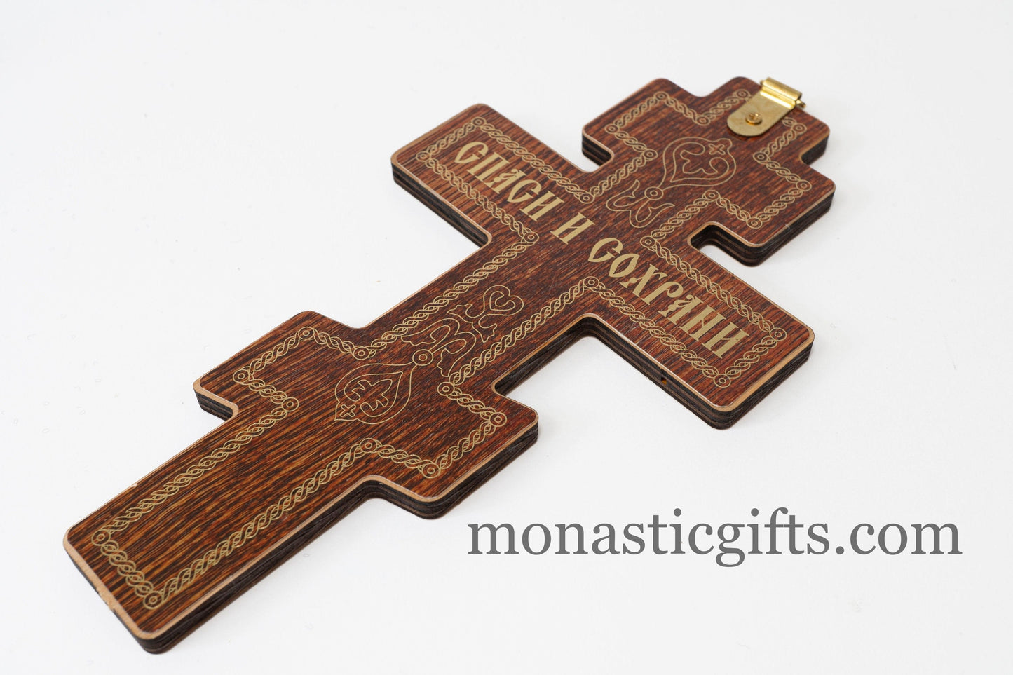 Wooden cross wall hanging with crucifixion of the lord, Christian сross ,Prayer Corner Cross, Christian Home Essentials.
