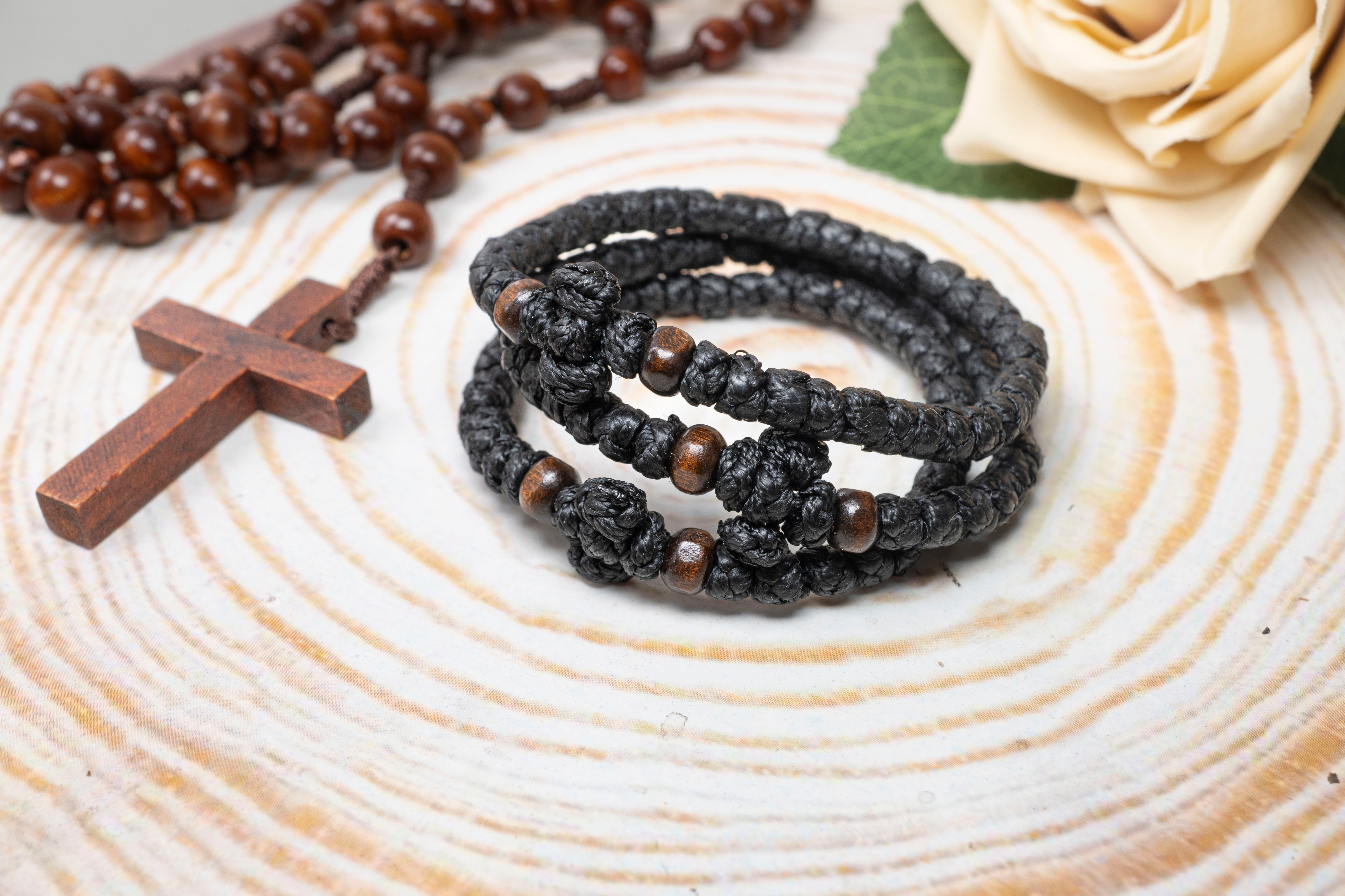 Prayer Ropes, Crosses & Rosaries – Monasticgifts