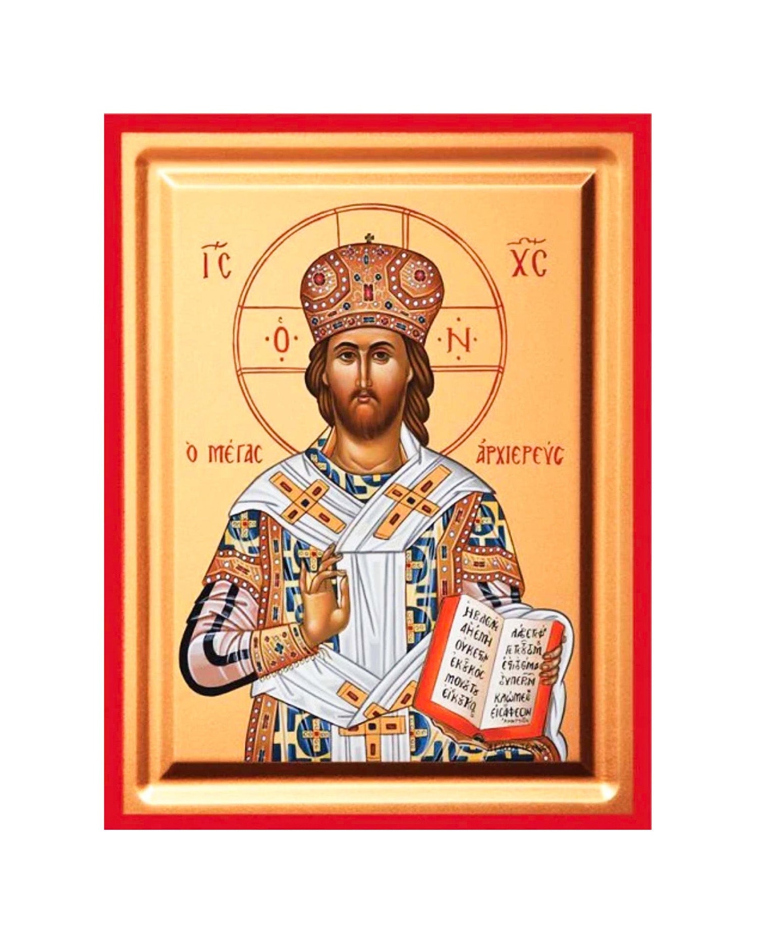 Premium Handmade Wooden Icons