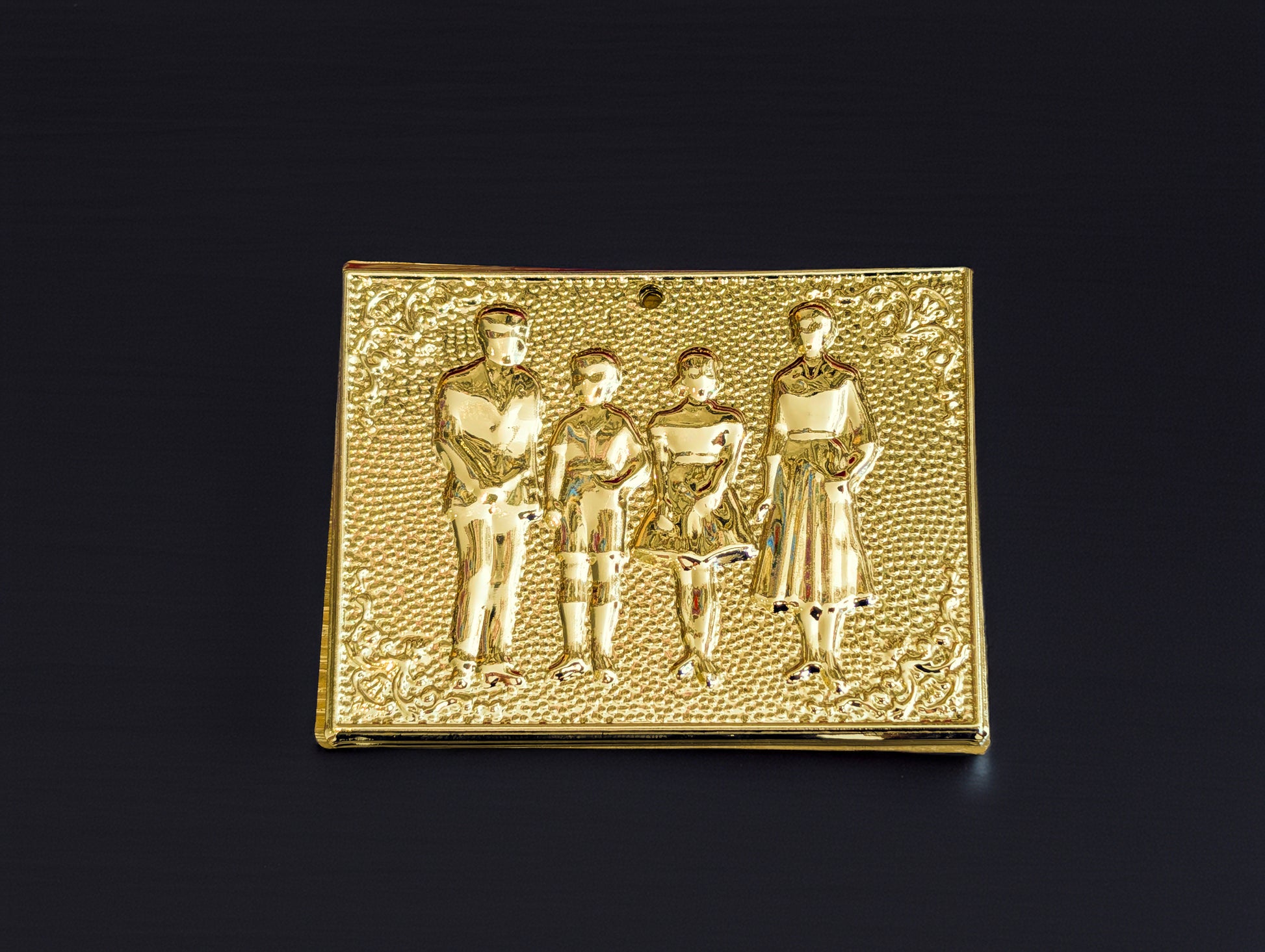 Tama votive offering Family&nbsp; Gold Colored votive