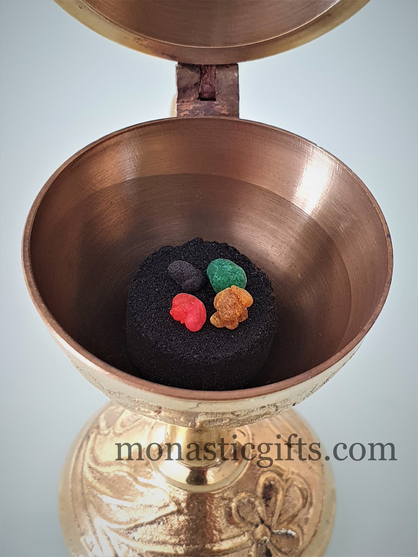 Amazing Handmade Mix Incense Resin, with the best incenses in the world, Catholic, Orthodox Monastic premium quality 42 gr - 1.58oz