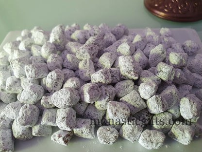 Handmade Frankincense "Lemon blossom scent" incense from Holy Mount Athos made by Monks premium quality  42 gr - 1.58oz