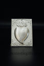 tama votive offering Heart votive, Byzantine Greek Eastern Orthodox Promise Icon, Ex Voto