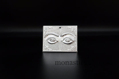 tama votive offering eyes votive, Byzantine Greek Eastern Orthodox Promise Icon, Ex Voto