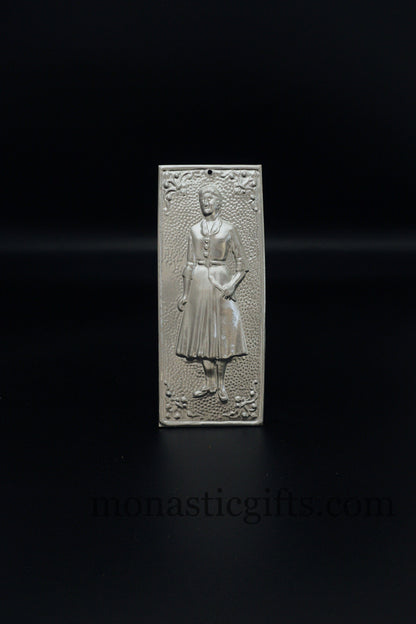 tama votive offering "Woman" votive, Byzantine Greek  Eastern Orthodox Promise Icon, Ex Voto