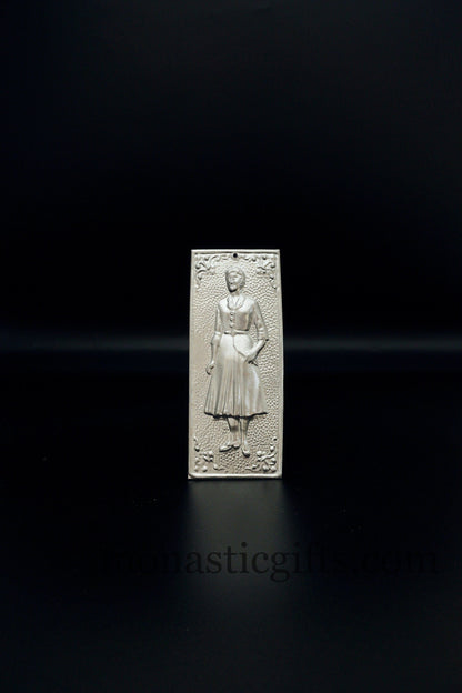 tama votive offering "Woman" votive, Byzantine Greek  Eastern Orthodox Promise Icon, Ex Voto