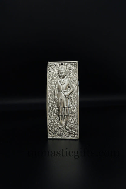 tama votive offering "Boy" votive, Byzantine Greek  Eastern Orthodox Promise Icon, Ex Voto