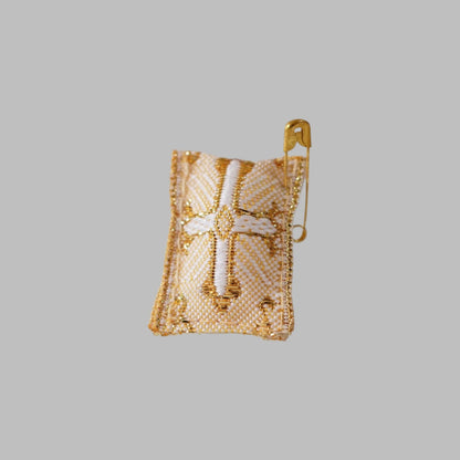 Amulet Orthodox Φυλακτο ,FIlachto ,Filakto ,Filaxto Orthodoxer Glücksbringer