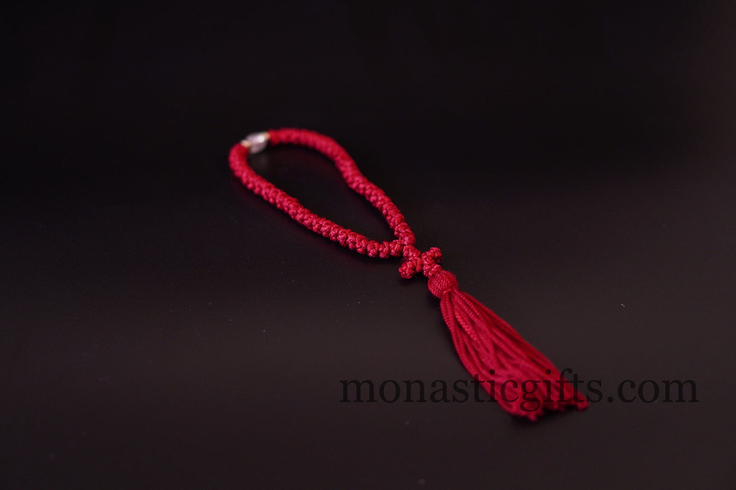 Prayer Rope 50 knots -  Rosary 50 Knots -  Rosario - Komboskini - Rosenkranz