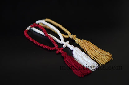 Prayer Rope 50 knots -  Rosary 50 Knots -  Rosario - Komboskini - Rosenkranz