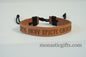 Greek Orthodox bracelet engraved leather with prayer to our lord. adjustable due to the sliding closure A perfect orthodox Gift.