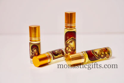 Myrrh anointing oil  – from Greece ,Tinos the Holy island, Gift of faith, hope, love and healing to someone you care about