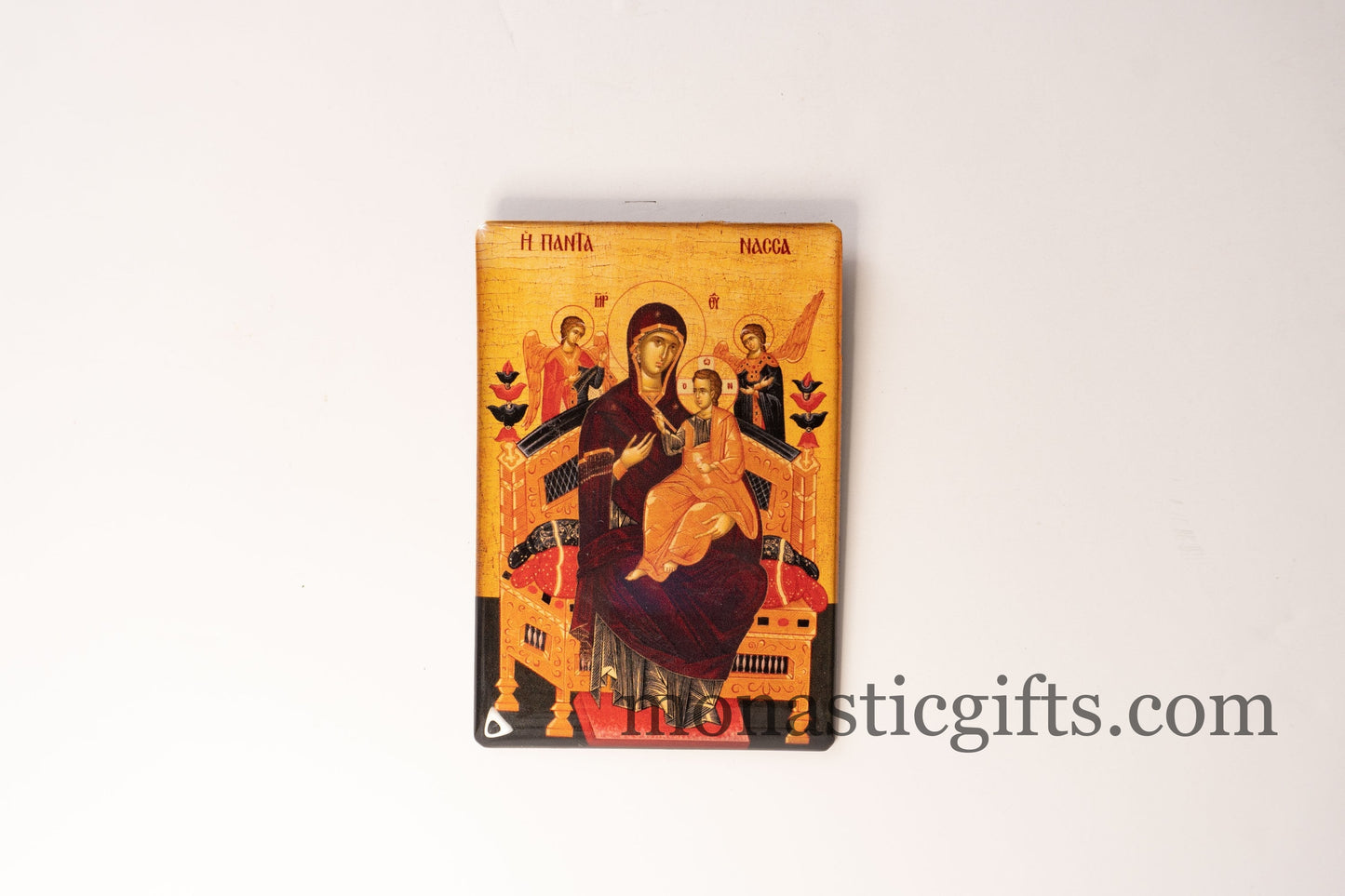 Fridge magnets with Byzantine icons many themes to choose - decorative flexible magnets with amazing guality..