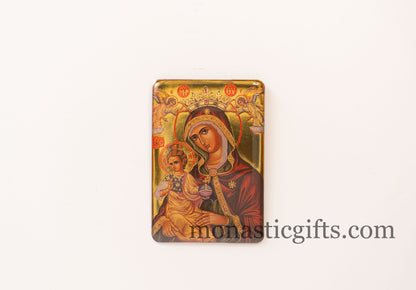 Fridge magnets with Byzantine icons many themes to choose - decorative flexible magnets with amazing guality..