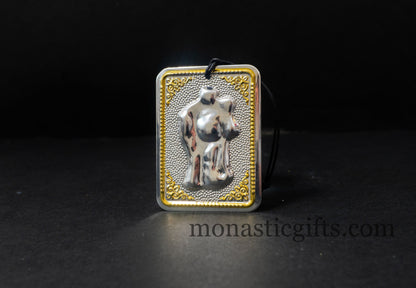 tama votive offering "female body" votive, Byzantine Greek  Eastern Orthodox Promise Icon, Ex Voto