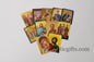 Fridge magnets with 11 themes of Byzantine icons - decorative flexible magnets with amazing guality.